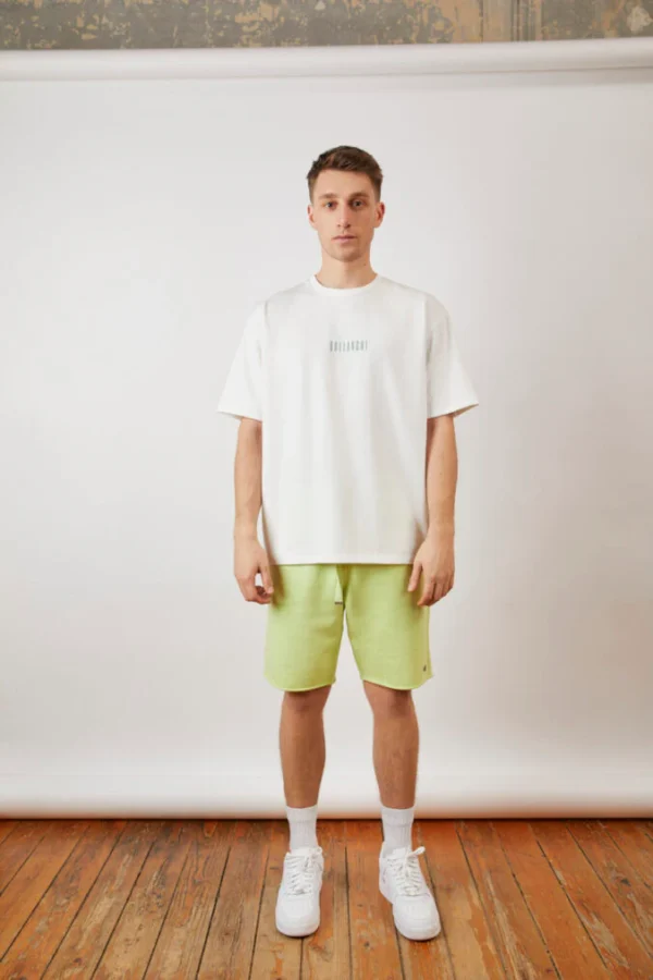 Uproar Printed T-Shirt – Off White - Image 3