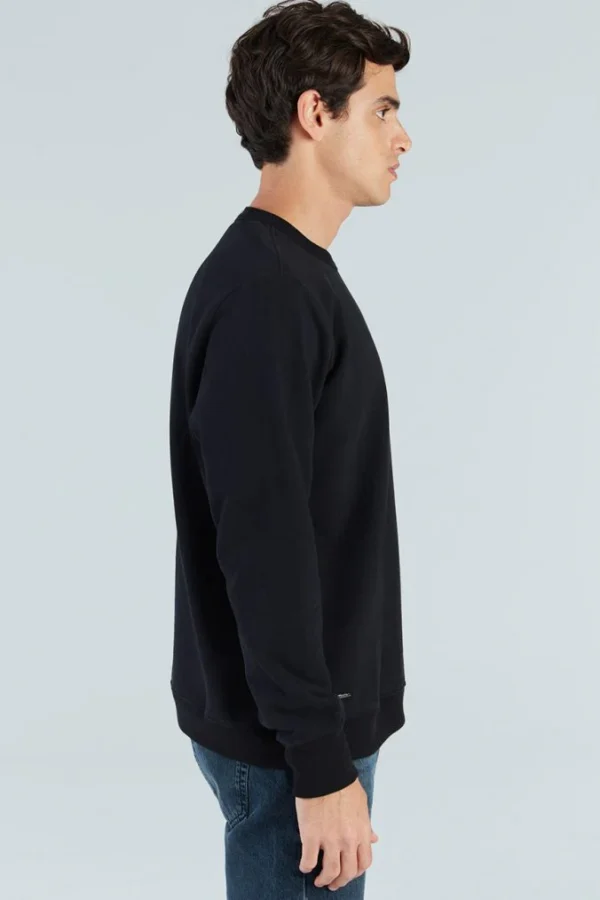Guernica Sweatshirt- Black - Image 4