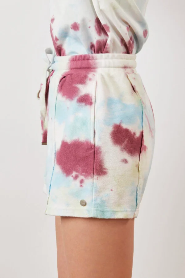 Tie Dye Short – Colorfull - Image 4