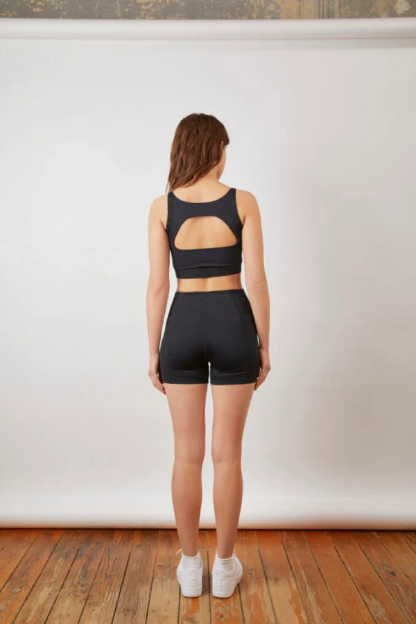 Kaia Bra – Black - Image 4