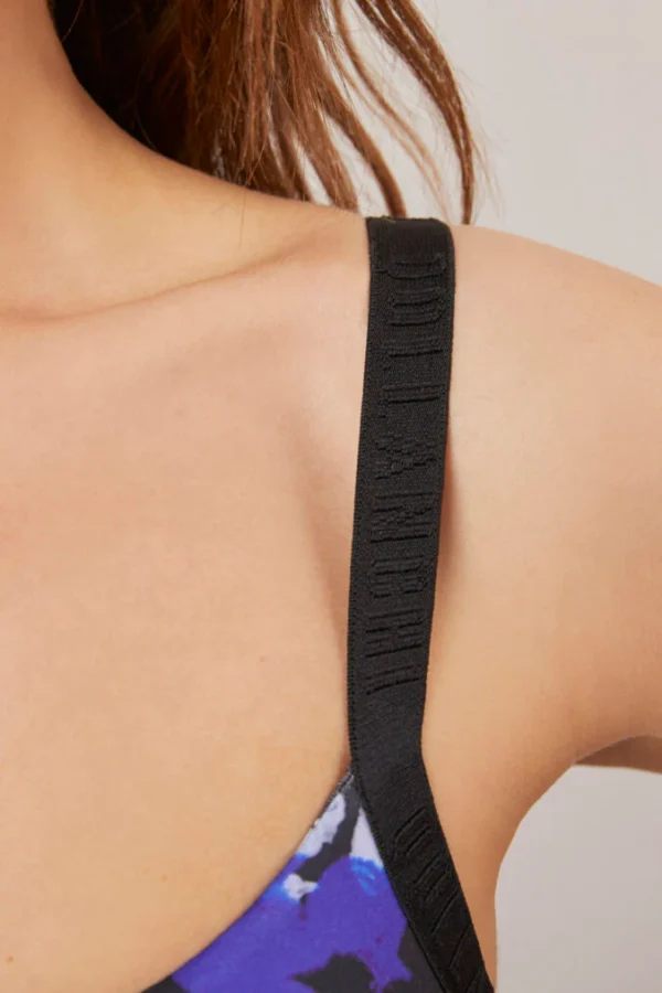 Kaia Bra – Blue - Image 4