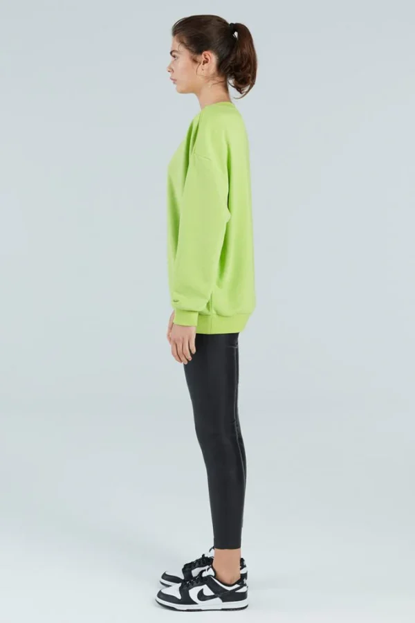 Emma Sweatshirt – Green - Image 5