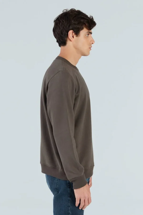 Guernica Sweatshirt- Haki - Image 4