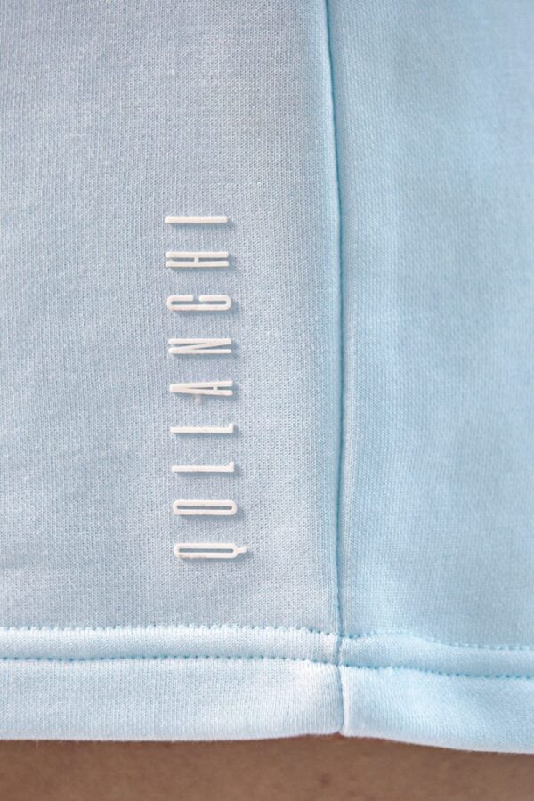 Bliss Shorts – Blue - Image 4