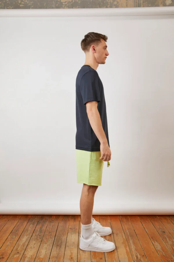 Logo Printed T-shirt – Antrasit - Image 5