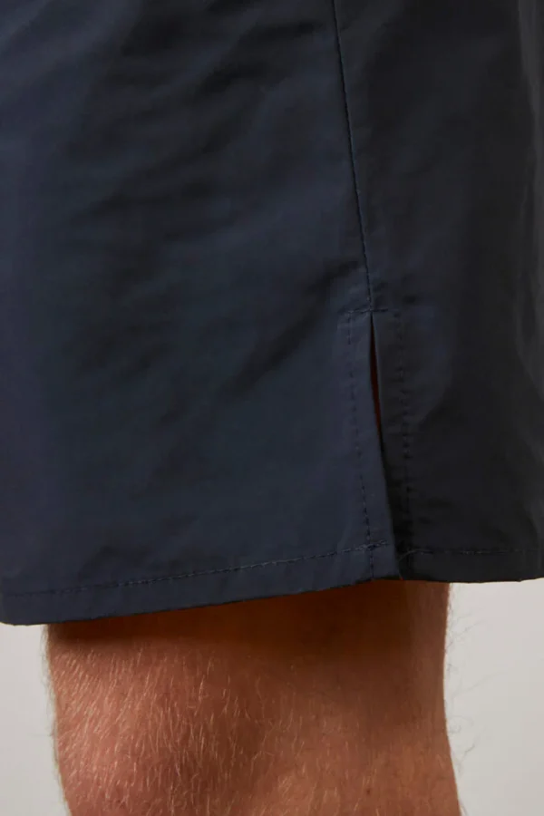 Predatory Zip Short – Navy Blue - Image 5