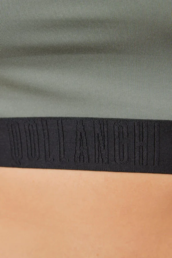 Kaia Bra – Green - Image 5