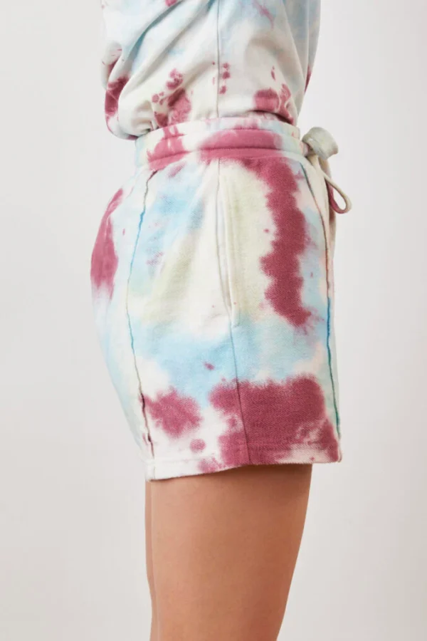 Tie Dye Short – Colorfull - Image 5