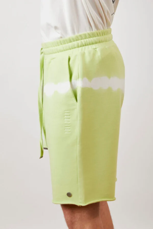 Flee Shorts – Green - Image 5
