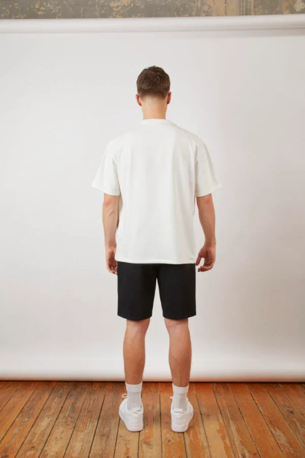 Heaven Washed T-Shirt – Off White - Image 5