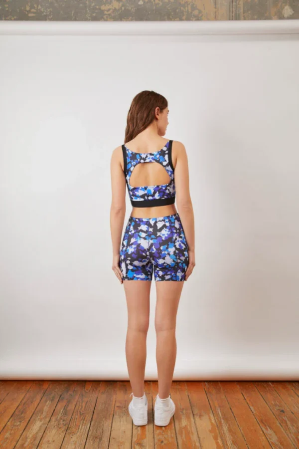 Kaia Bra – Blue - Image 5