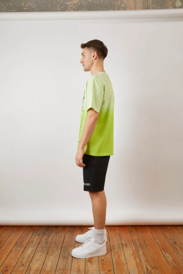 Era T-Shirt – Green - Image 5