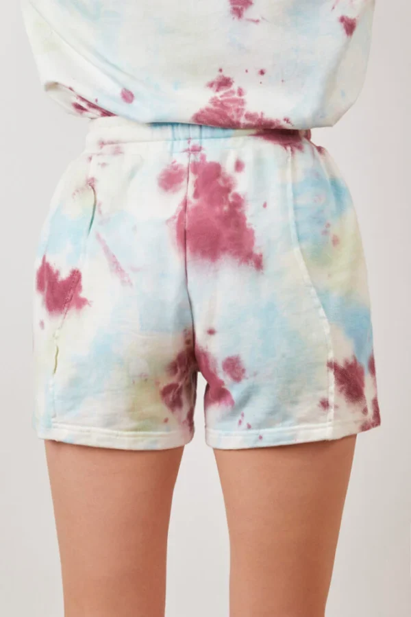 Tie Dye Short – Colorfull - Image 7