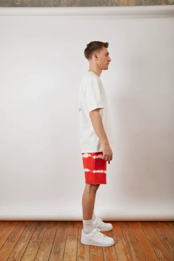 Desire Printed T-Shirt – Off White - Image 6