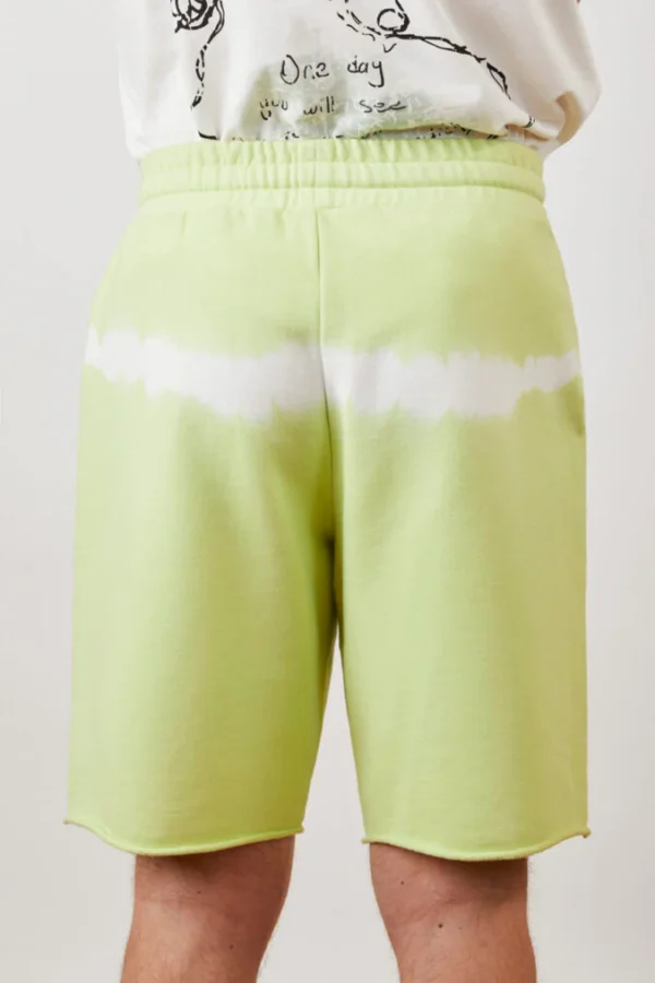 Flee Shorts – Green - Image 6