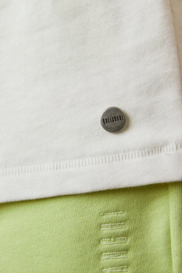 Uproar Printed T-Shirt – Off White - Image 7