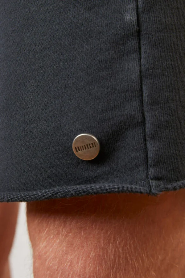 Spotlight Washed Shorts - Black - Image 7