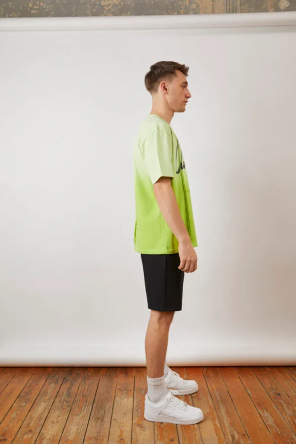 Era T-Shirt – Green - Image 6