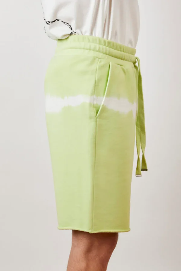 Flee Shorts – Green - Image 7