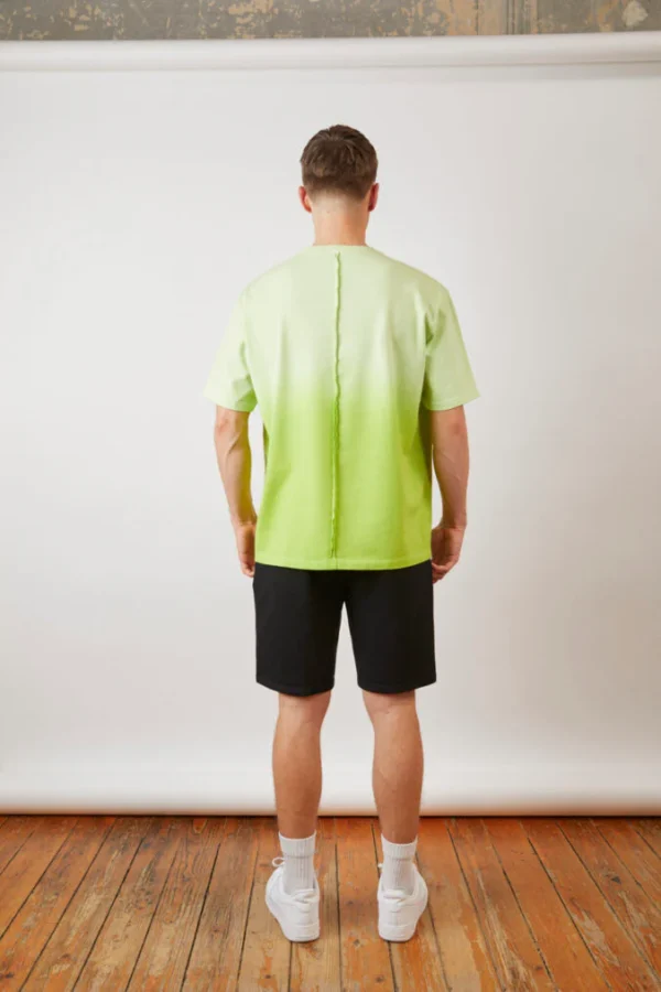 Era T-Shirt – Green - Image 7