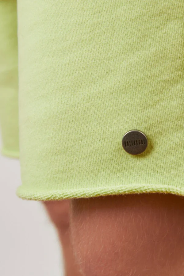 Flee Shorts – Green - Image 8