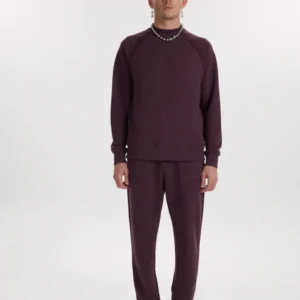 Kane Oversize Sweatpant - Space Fudge