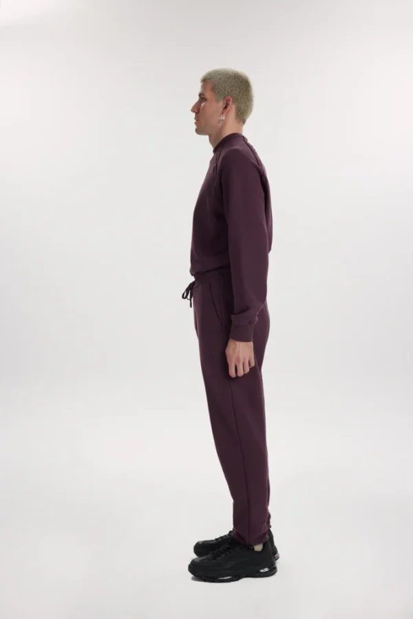 Kane Oversize Sweatpant - Space Fudge - Image 2