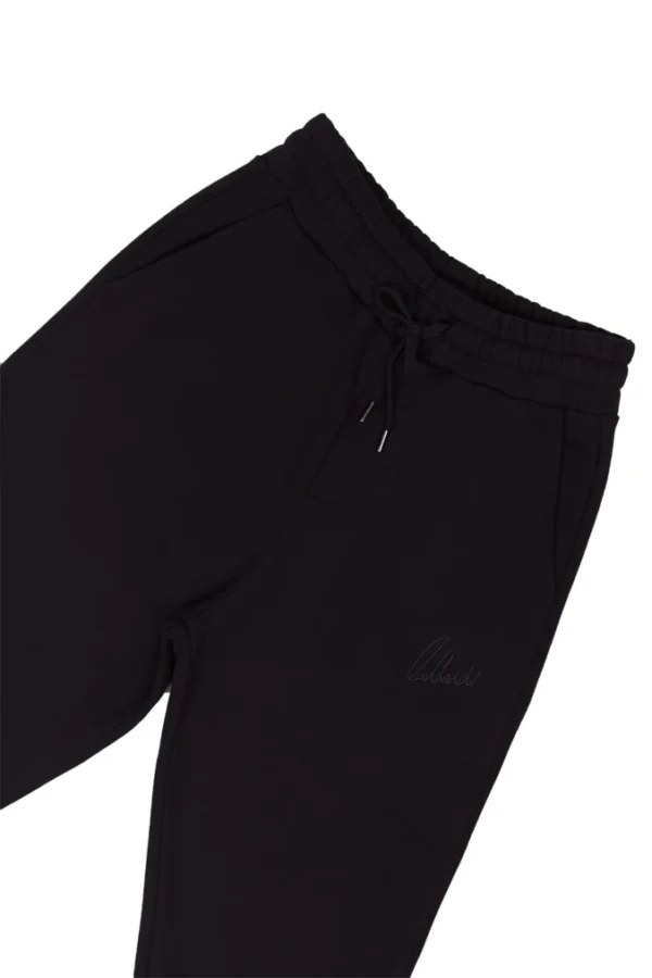 Kane Oversize Sweatpant - Space Black - Image 5