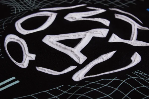Vasquez Oversize Hoodie - Space Black - Image 5