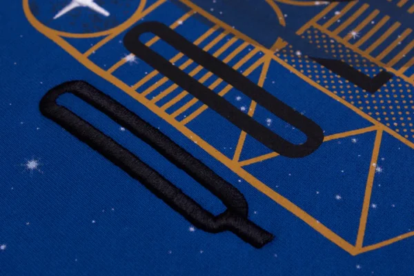 Starscream Oversize Hoodie - Galaxy Blue - Image 5