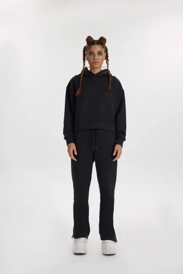 Maia Sweatpant - Space Black