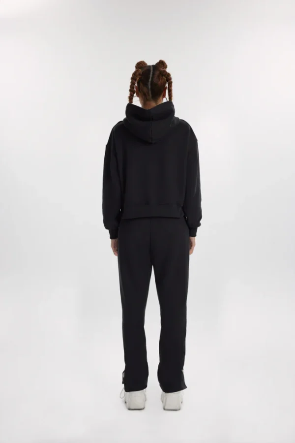 Maia Sweatpant - Space Black - Image 4