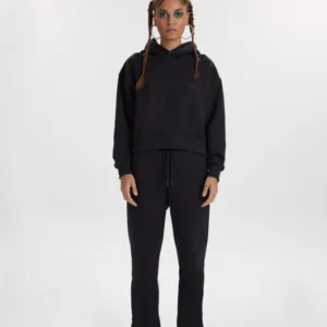 Maia Hoodie - Space Black