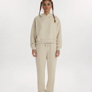 Maia Hoodie - Oyster Gray