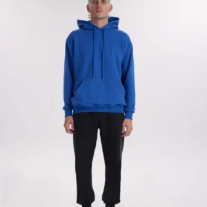 Starscream Oversize Hoodie - Galaxy Blue