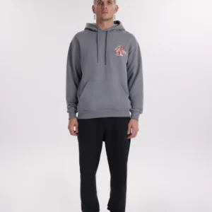 Triffid Oversize Hoodie - Night Owl
