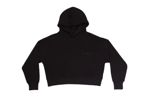 Maia Hoodie - Space Black - Image 2