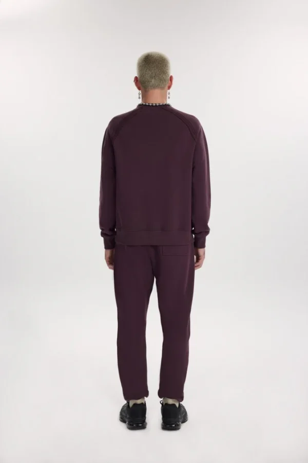 Kane Oversize Sweatpant - Space Fudge - Image 3