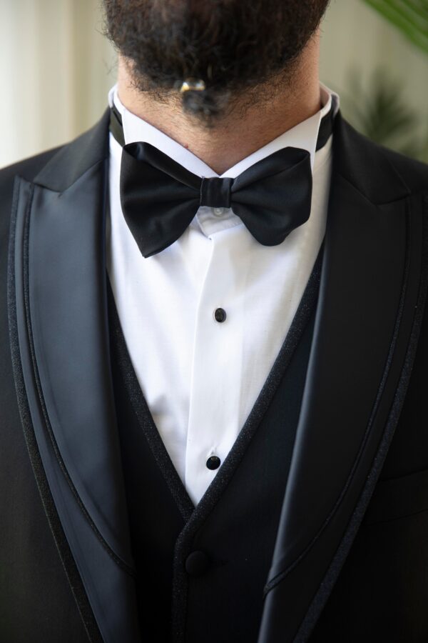 Men's Swallow Collar Suit - Image 3