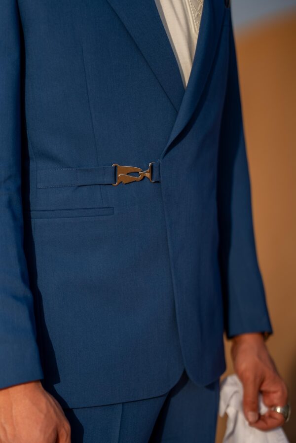SPECIAL DESIGN MONO COLLAR BUCKLE DETAILED SET - Image 5