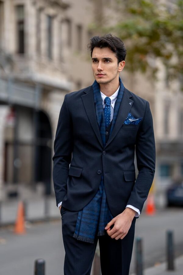 Slim Fit Suit - Image 6