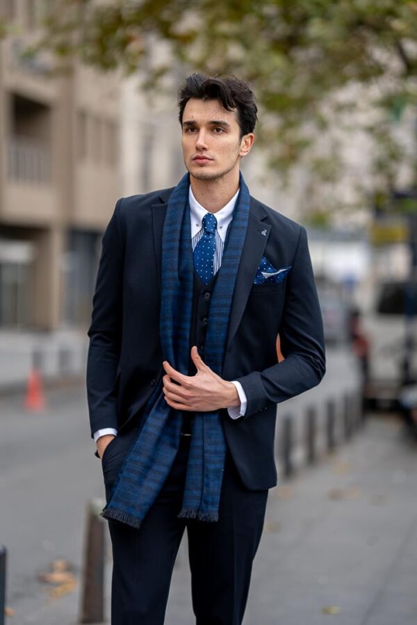 Slim Fit Suit - Image 2