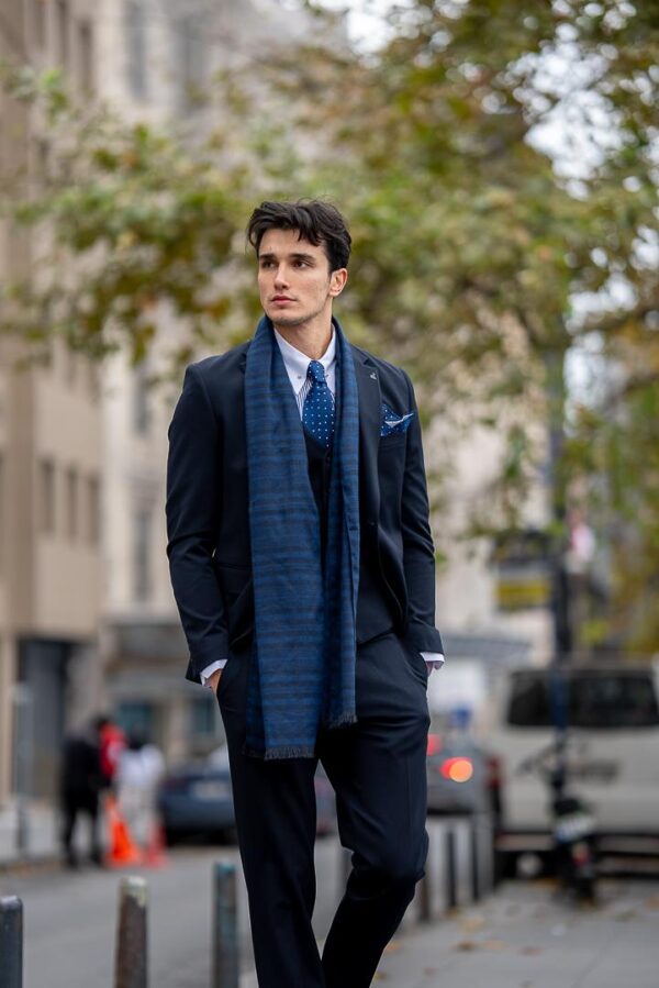 Slim Fit Suit